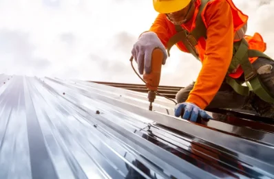 Travaux de zinguerie à Saint-Jean-sur-Vilaine